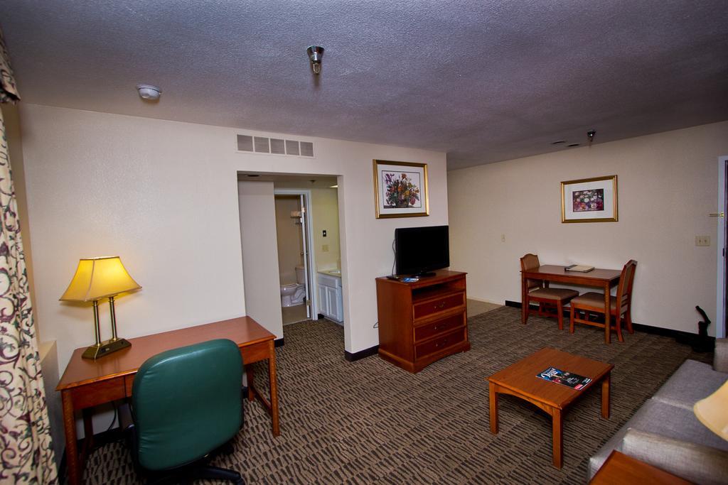 Suburban Extended Stay Hotel Omaha Camera foto