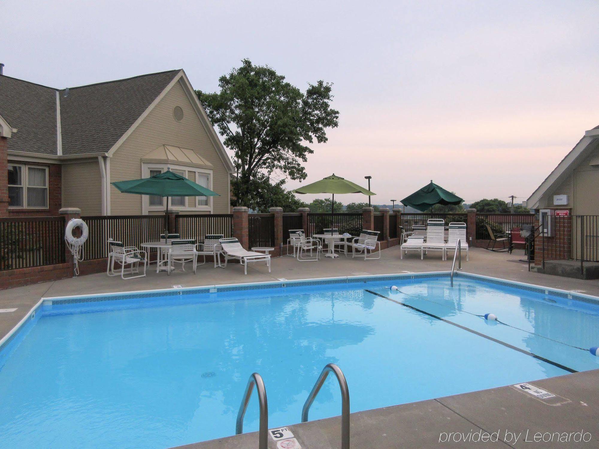 Suburban Extended Stay Hotel Omaha Esterno foto