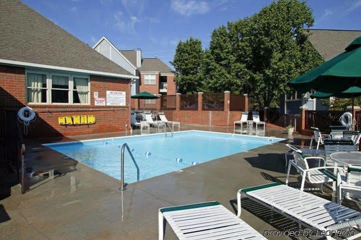Suburban Extended Stay Hotel Omaha Esterno foto