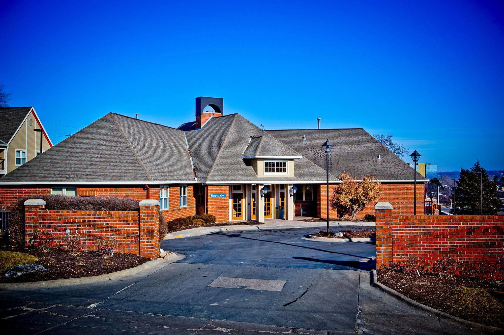 Suburban Extended Stay Hotel Omaha Esterno foto