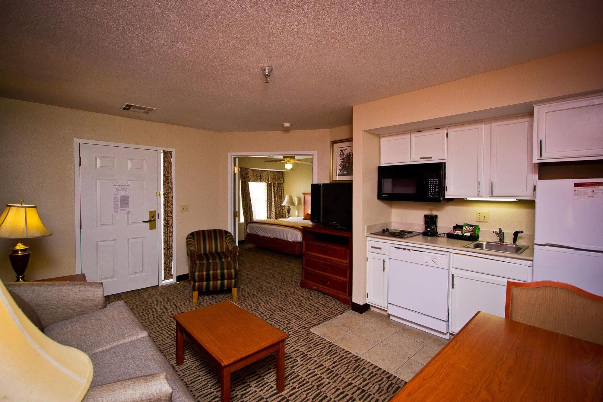 Suburban Extended Stay Hotel Omaha Esterno foto