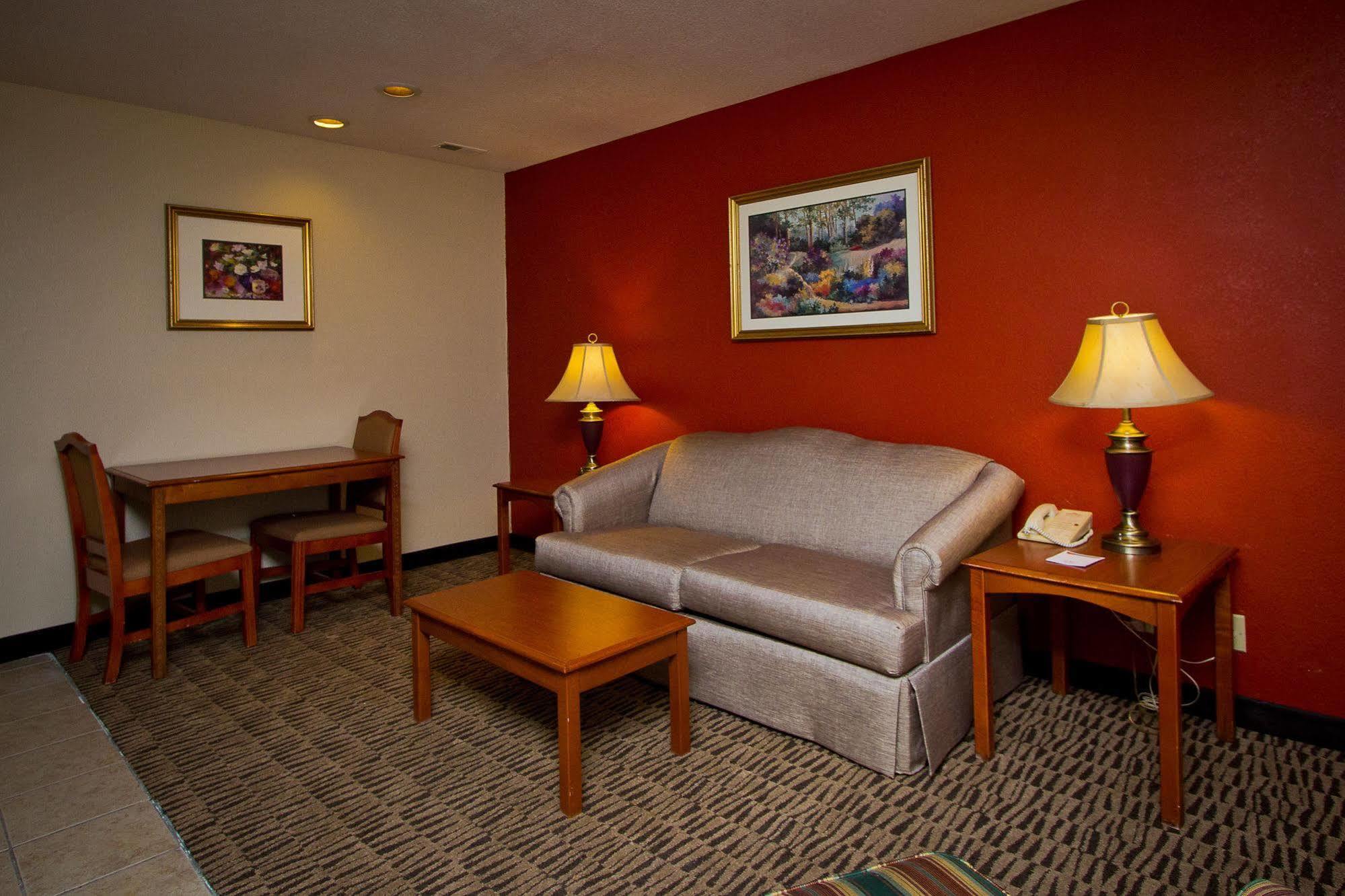 Suburban Extended Stay Hotel Omaha Esterno foto