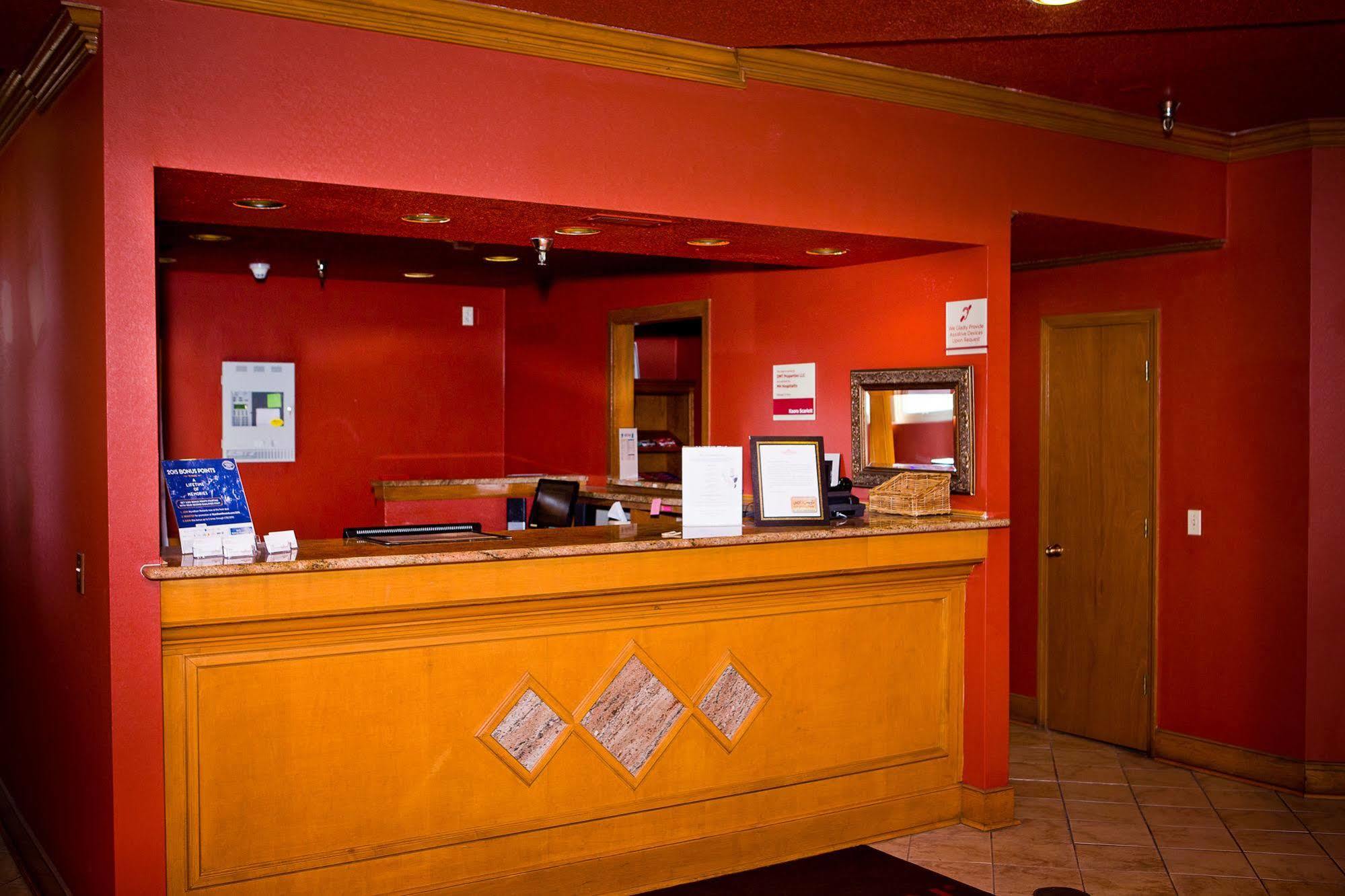 Suburban Extended Stay Hotel Omaha Esterno foto