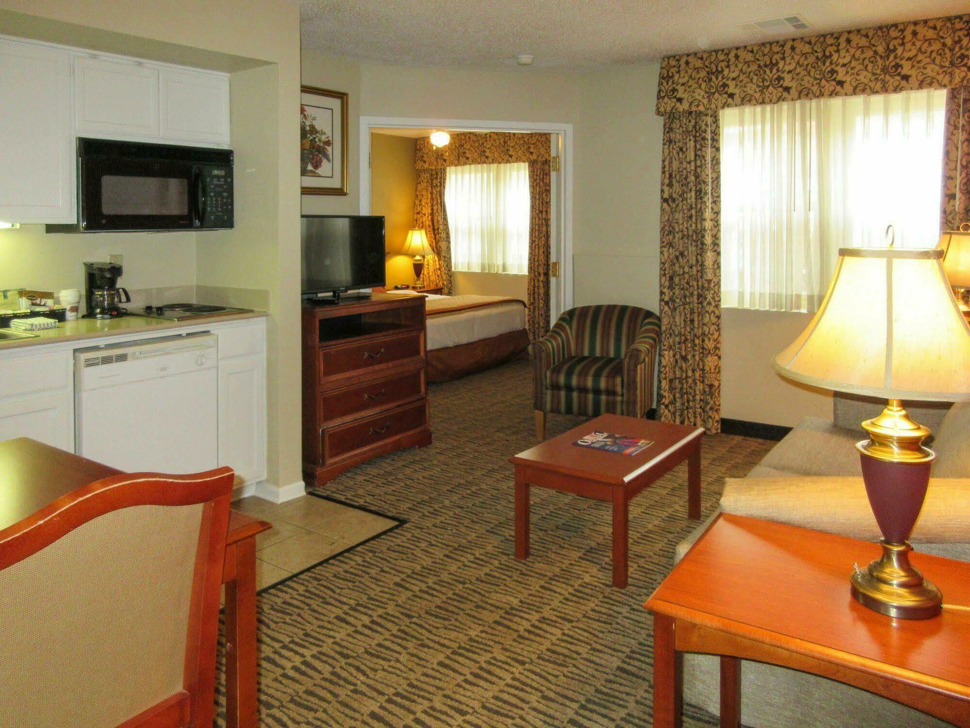 Suburban Extended Stay Hotel Omaha Esterno foto