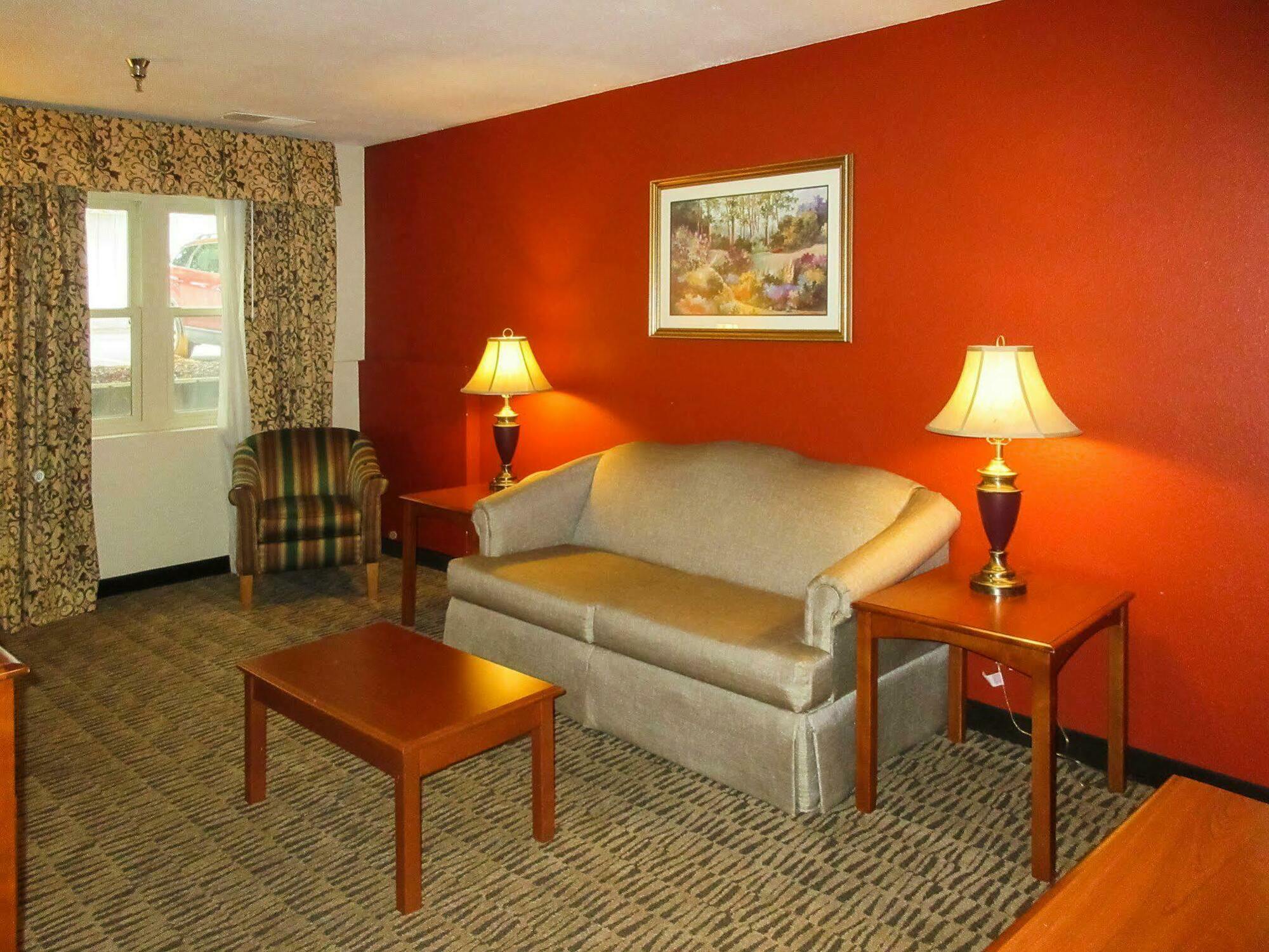 Suburban Extended Stay Hotel Omaha Esterno foto